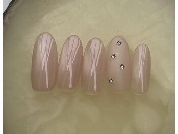 ネイルサロンセリーニ 完全プライベートサロン(Nail Salon Selene)の写真/当店一押しの定額コースでなりたい自分を表現☆種類や価格帯が豊富だから、自分にピッタリのものを選べる♪