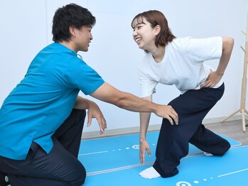 ソラ なかもず(SOLA)の写真/【ご新規様全身整体¥2980!】全身整体×パーソナルトレーニングで根本から不調改善◎疲れにくい身体に!