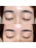 【Jr.eyelist限定】ブロウリフト（メンズもOK）¥3,300