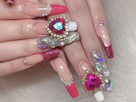 ロングネイル