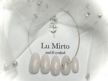 ル ミルト(Lu Mirto)/定額デザイン／お花