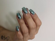 ミエレ(miele)/ブルーミラーワンカラー