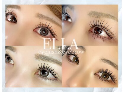 エラ(ELLA)の写真