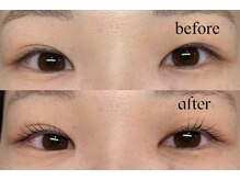 ジェリタ 立川北/初めてまつげパーマに挑戦！