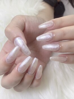 AME NAIL STUDIO小山店の写真/どんな職場にも馴染む上品カラー有◎シンプルだけどトレンド感のある指先に！豊富なカラーバリエーション♪