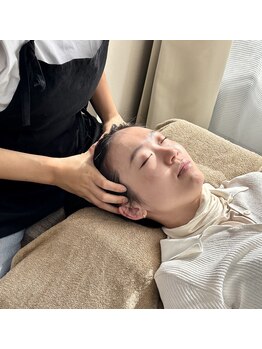 キュープ 大阪中百舌鳥店(Qpu)/施術の流れ2【小顔/小顔矯正】