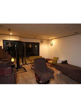完全個室のリラクゼーションサロン