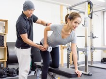 リアスパイア 横浜関内(ReAspire)/正しいフォームを指導致します！