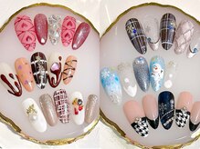 ベレッツァネイル 大阪 日本橋(BellezzaNail)