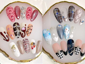 ベレッツァネイル 大阪 日本橋(BellezzaNail)