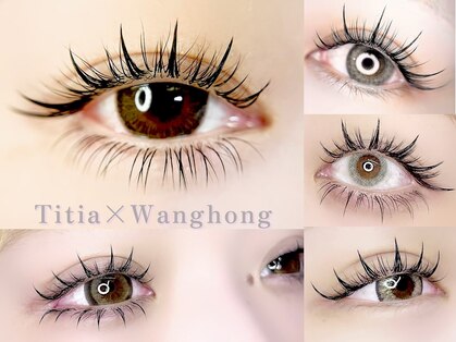 ティティア(Titia)の写真