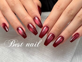 ベストネイル 渋谷109前店(Best Nail)/マグネットネイル