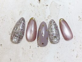 ☆Valentine nail☆ ¥7980