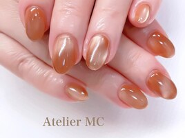 マグネットネイル｜新富町ネイル