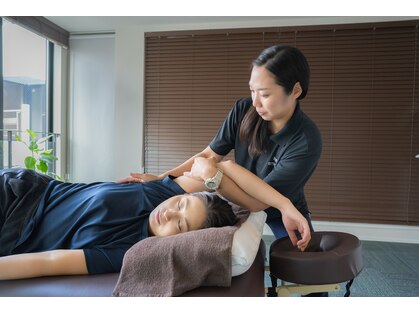 ストレッチプラス 北参道の写真