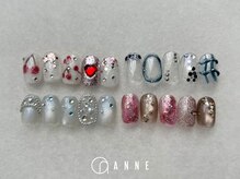 アンネ 渋谷店(ANNE)/パラジェル 2月マンスリー