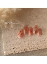 クレール(clair)/clear　design