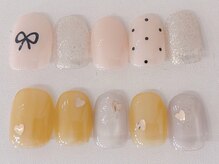 リッシュ ネイル(riche nail)/シンプルアートコース