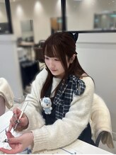 リンドネイル バイ モカ アンド ララ(Lind nail by moca and LaLa)&nbsp;yuchi 