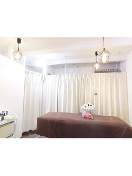 ムーンライトビューティー/施術室