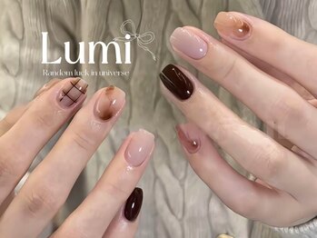 ルミネイル 大宮東口店(Lumi Nail)/個性デザイン