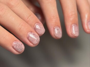 シューミーネイル(syu-mii nail)/ワンカラー