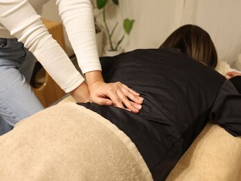 ラナチュール(La nature)/もみほぐし(ヘッド付き)