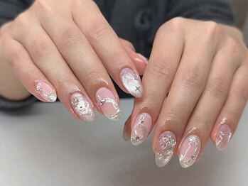 ル クラヴィエ(Le Clavier)の写真/【カラー/パーツが豊富】イメージを再現する高い提案力！つけ放題メニューも◎持ち込み/定額/長さだし