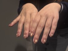 ジュベネイル(juve.nail)/ピンクベージュマグネット