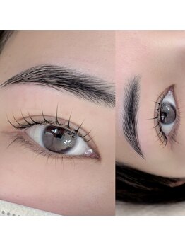 スリー 武蔵浦和(three)/アイブロウ&まつげ