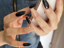 ステラ(stella)/ビジューネイル