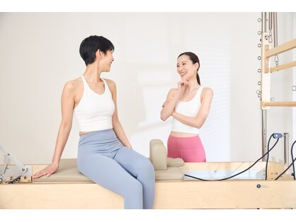 パーソナルマシンピラティス SAKURA相模大野店の写真