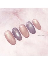 ドールズ ネイル(DOLLS NAIL)/5月定額¥8,400メニュー
