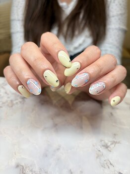 シャルム ド ネイルズ(Charm de nails)/