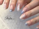 lace nail