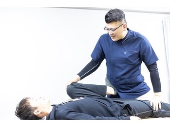 ヘルスファーストジム(Health 1st GYM)/体の不調をまずはご相談ください