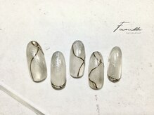 ファミーユ 新宿西口店(Famille)/まつげパーマ/定額/持ち込み