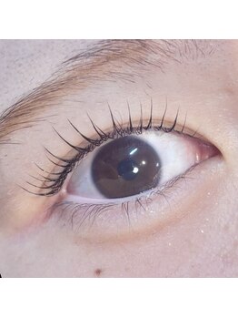 G LUX　eyelash /