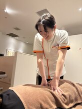 カラダファクトリー ソリオ宝塚店 竹西 優