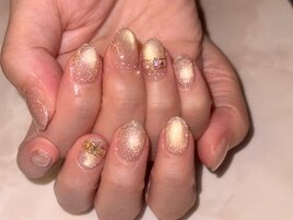 ゴールドフラッシュマグネット