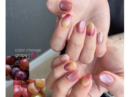 ウメネイル(ume nail)の写真