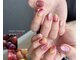 ウメネイル(ume nail)の写真