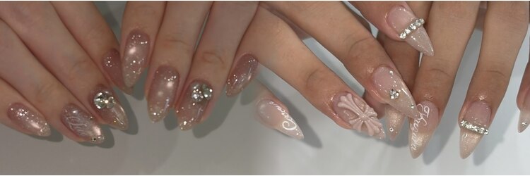 アイネイルズ 横浜WEST店(I-nails)のサロンヘッダー
