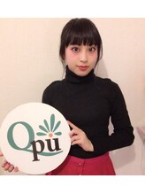 キュープ 新宿店(Qpu)/小椋ほのか様ご来店