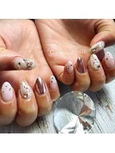 カラーネイル(Color nail)/Colornail Gallery