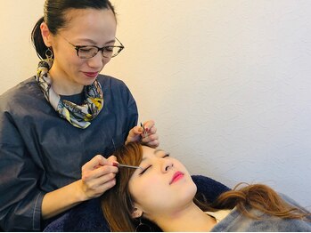 グロー(glow)/親身な接客・丁寧な施術が◎