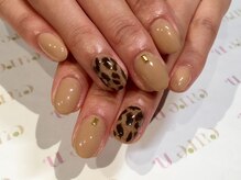 キュアエヌ(cure.n)/レオパードネイル