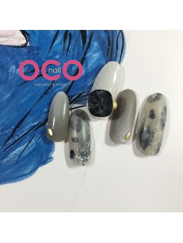オコネイル ネイルサロンアンドスクール(OCO nail)/