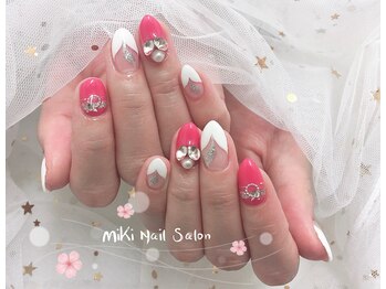 ミキネイルサロン(MiKi Nail Salon)/