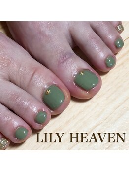リリーヘブン(LILY HEAVEN)/